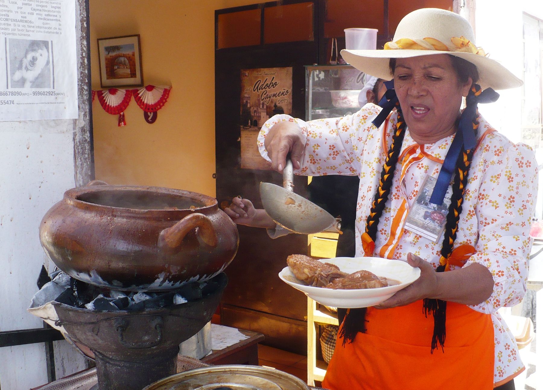 Adobo Arequipeño