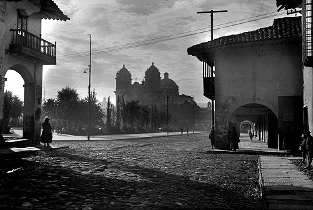 ciudad sagrada del Cusco