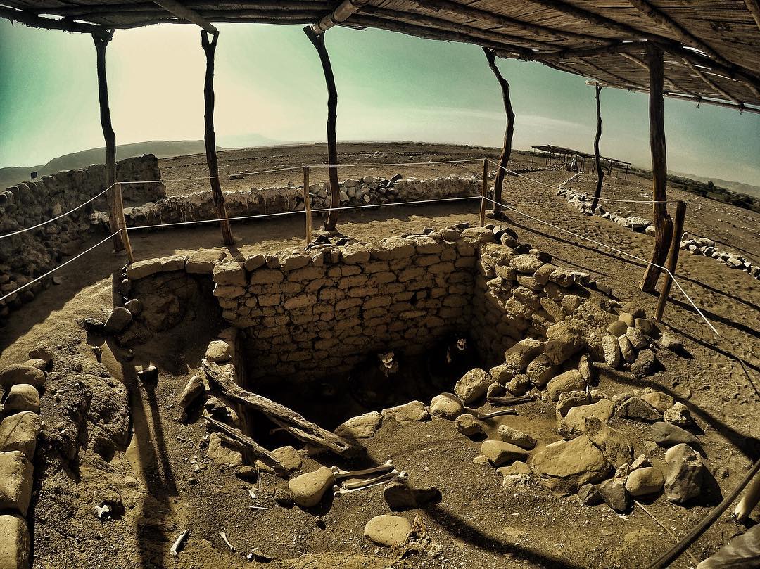 cementerio de chauchilla