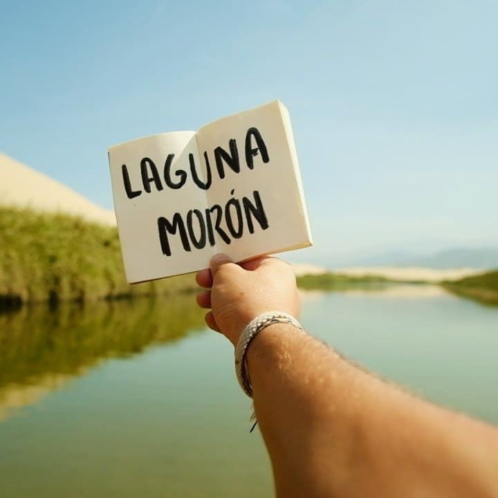 laguna moron