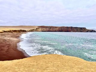 playa roja