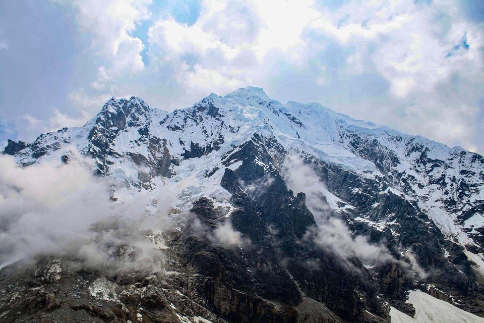 salkantay camino inca