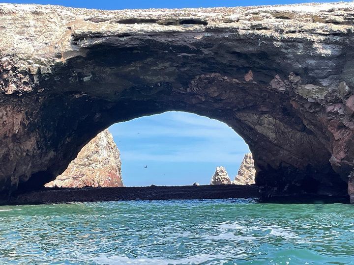 islas ballestas