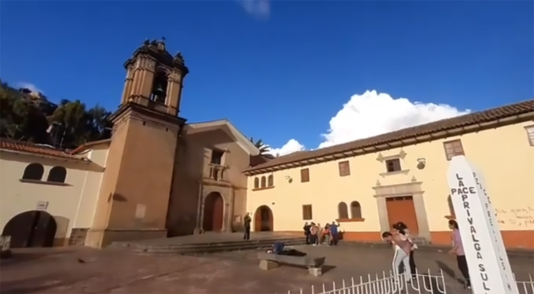 Iglesia de la Recoleta