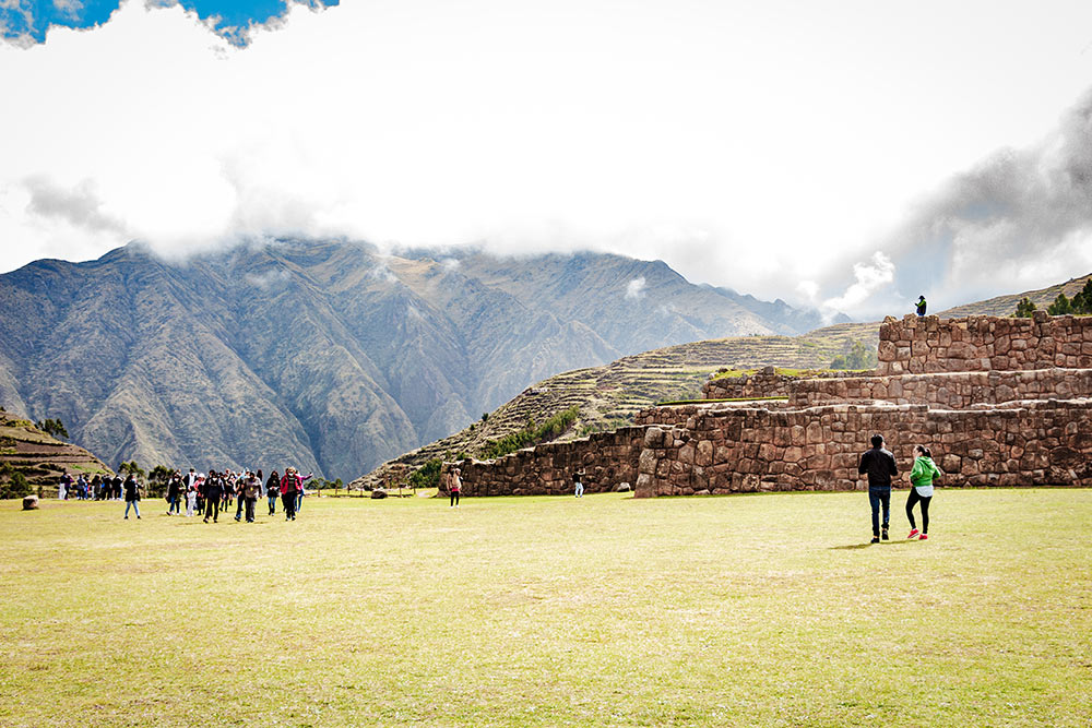 Chinchero, Valle Sagrado de los Incas