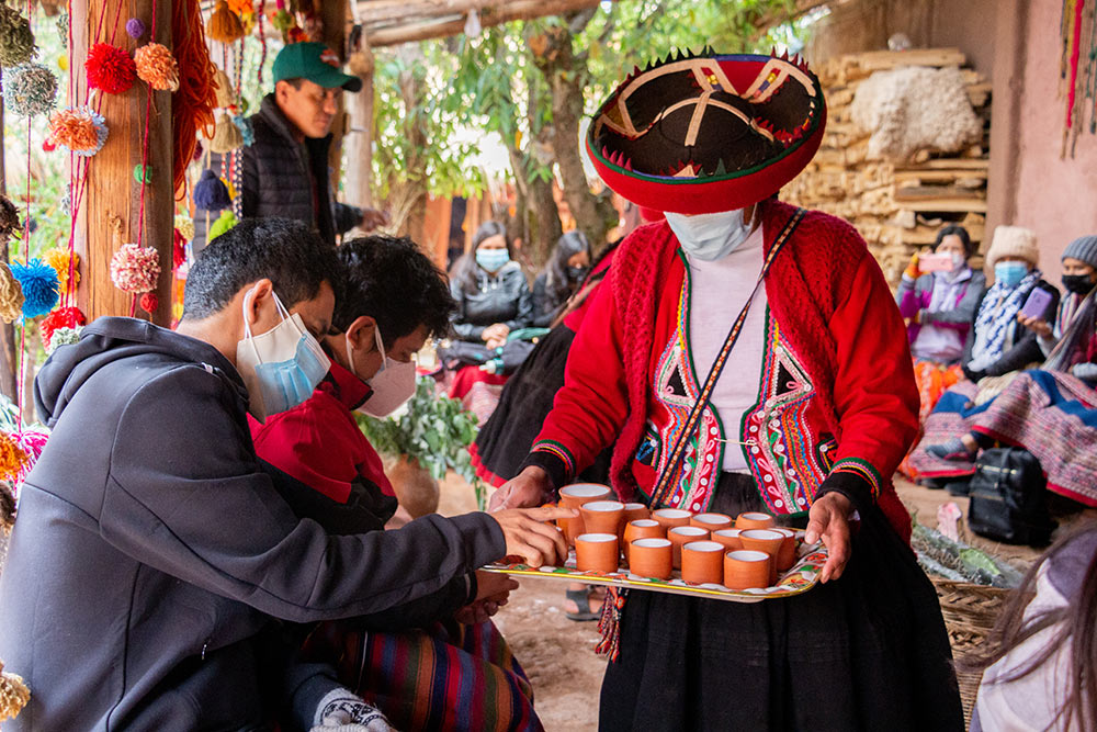 Chinchero, Valle Sagrado de los Incas