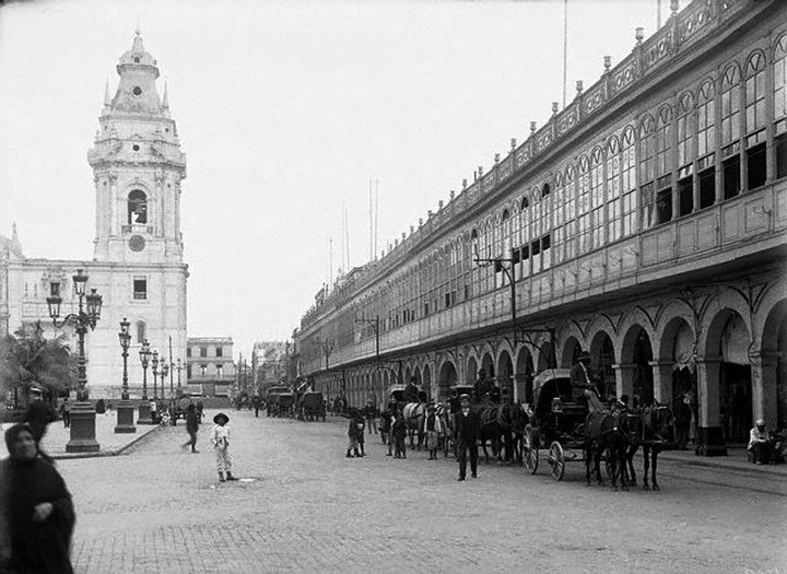 Lima 1920