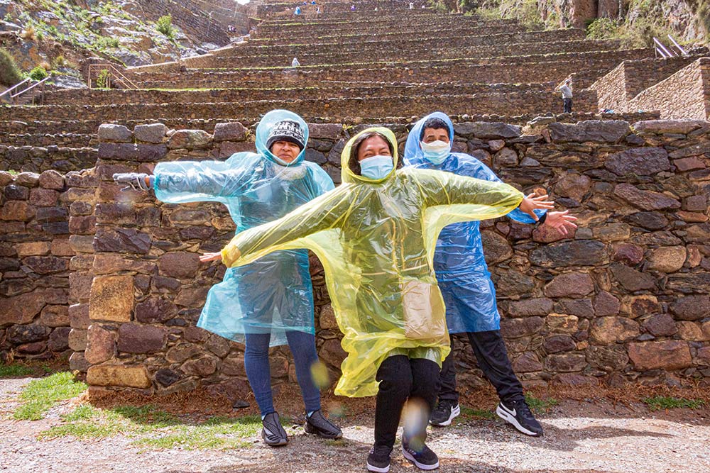 Ollantaytambo, joya arqueológica del Valle Sagrado de los Incas