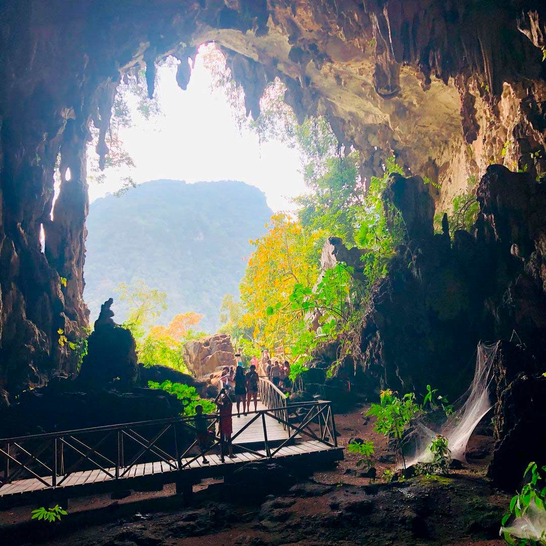 Parque Nacional de Tingo María