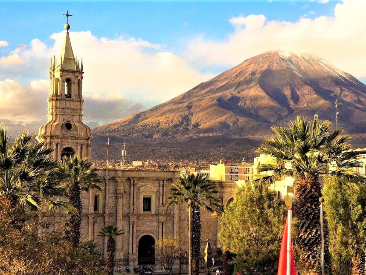 what to do in Arequipa