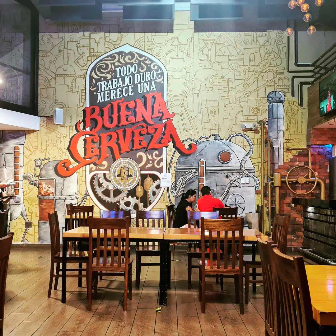 Barranco Beer Company