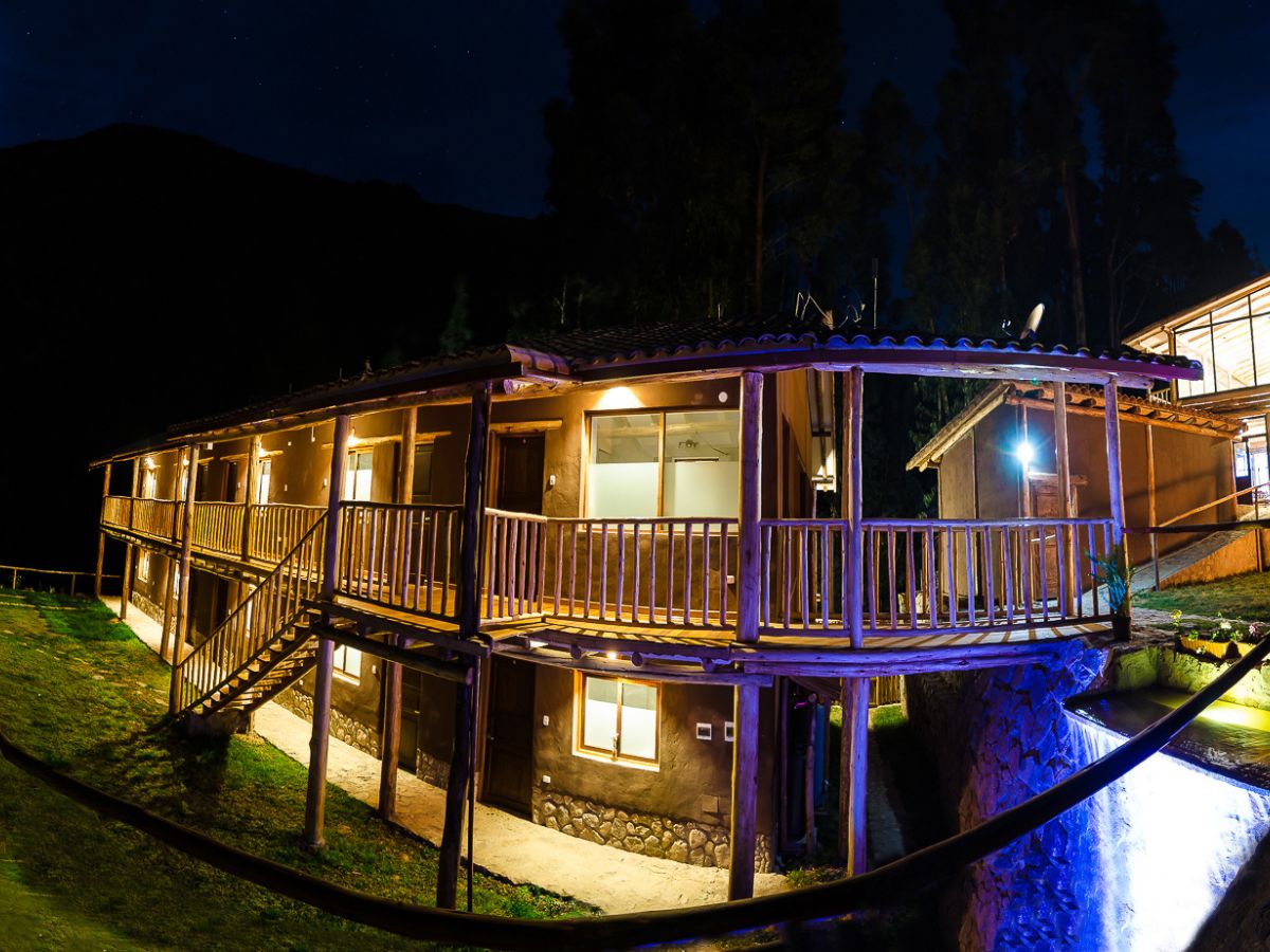 hoteles en valle sagrado