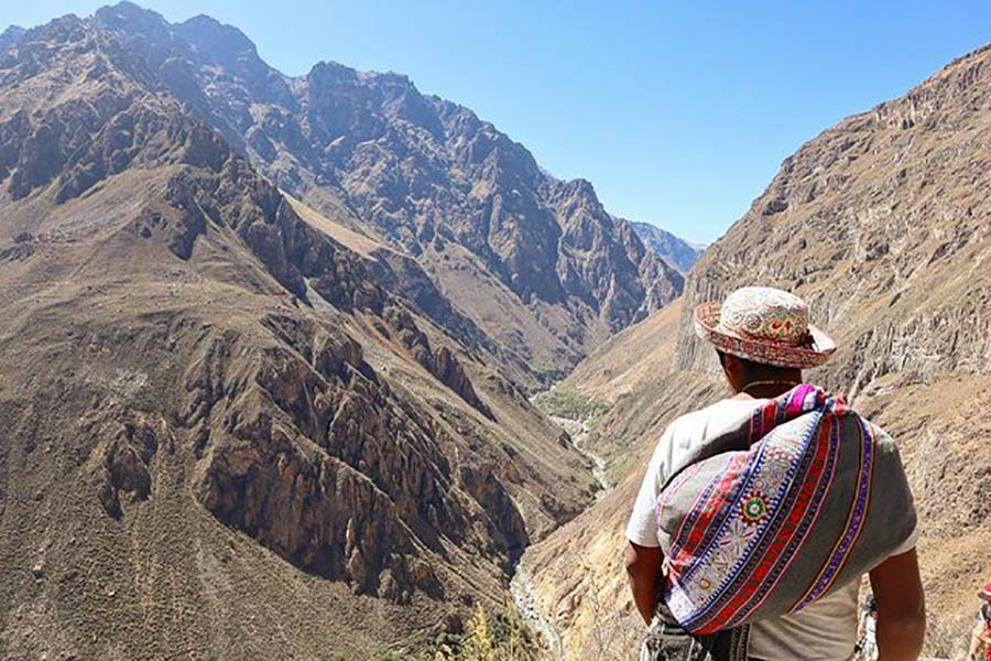 CAÑÓN DEL COLCA