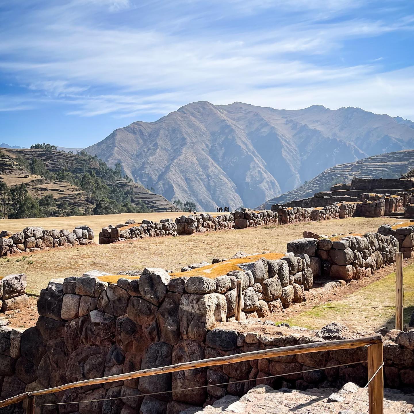 CHINCHERO CENTRO ARQUEOLÓGICO