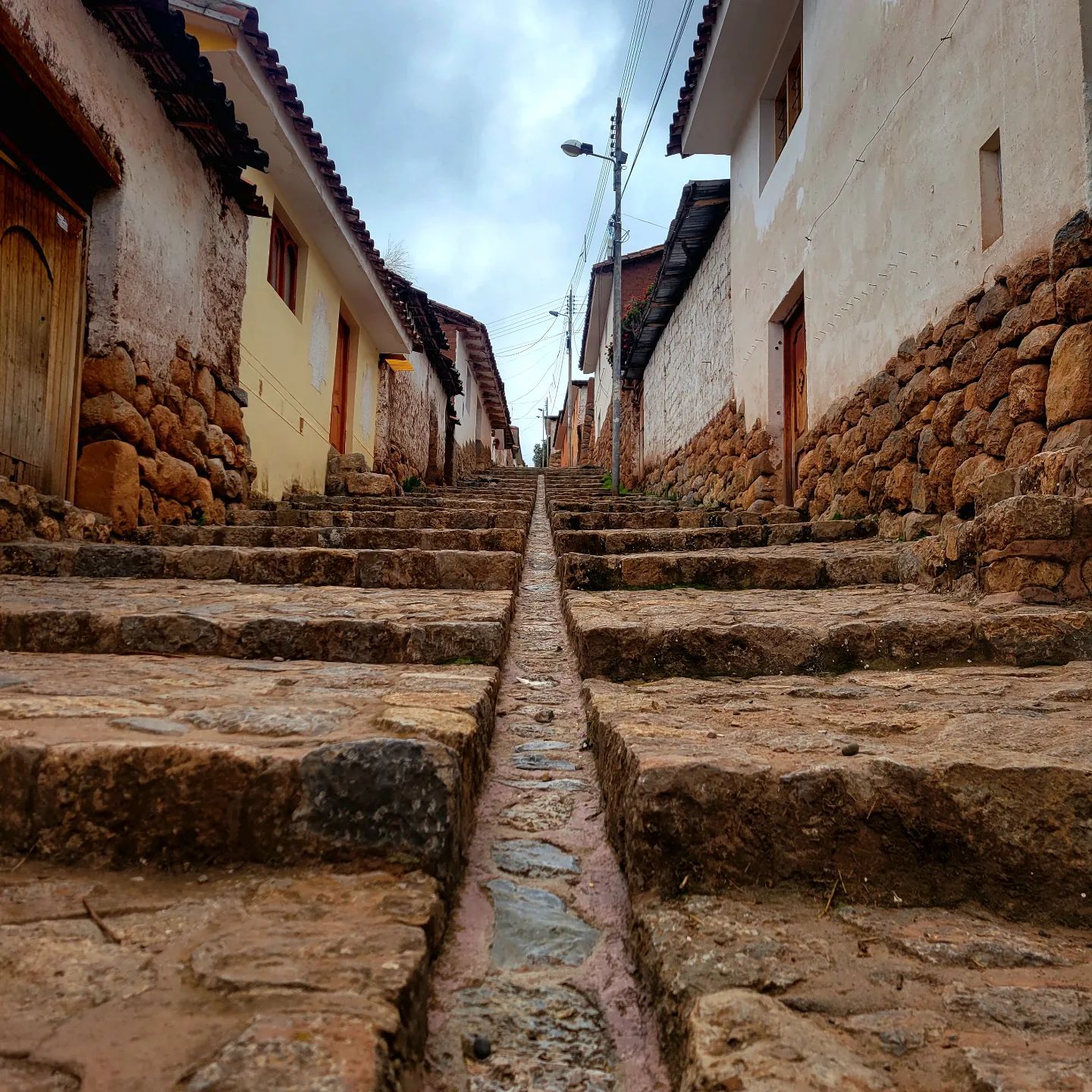 CHINCHERO PUEBLO