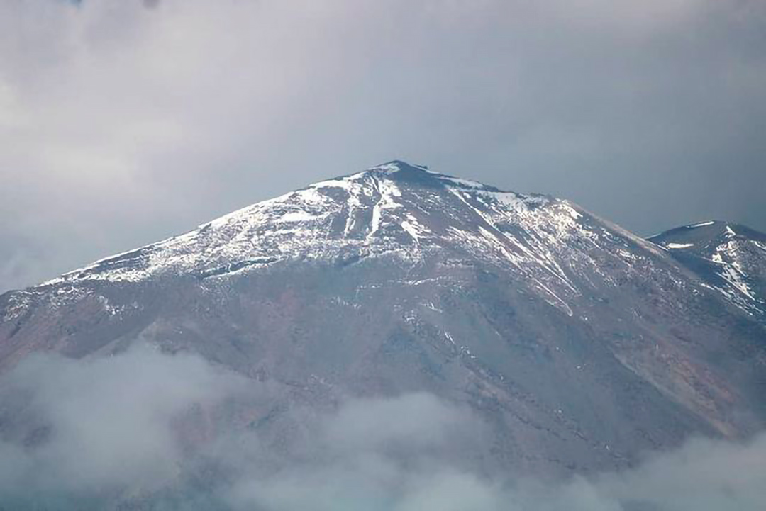 CIma del Misti