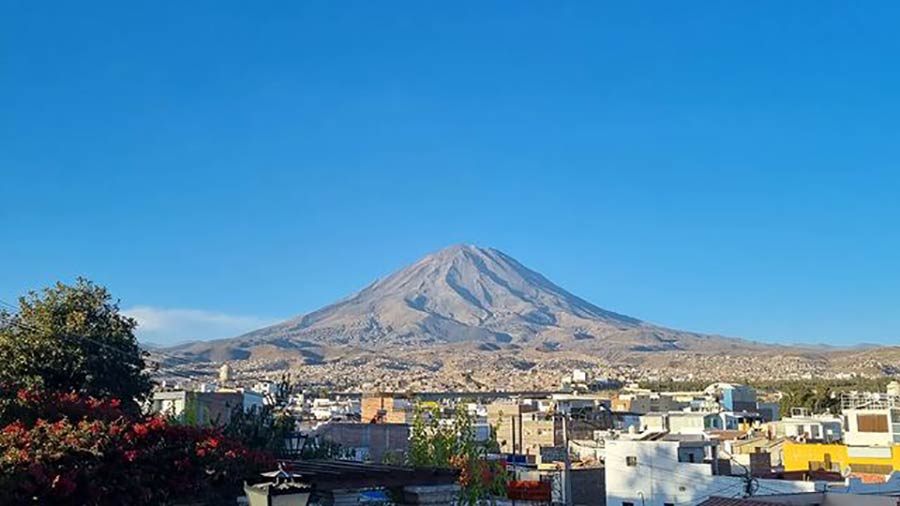 CLIMA DE AREQUIPA