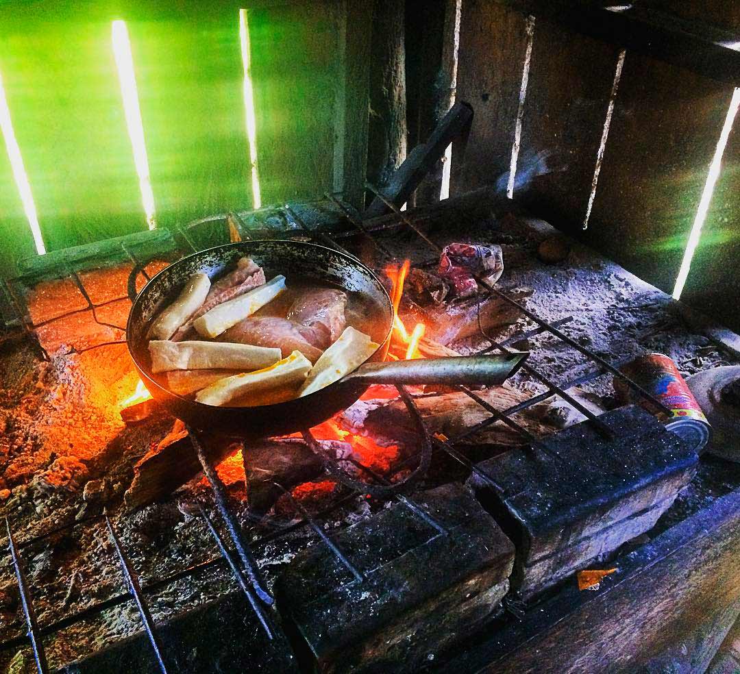 Sudado de Doncella, Comida de la Selva, Gastronomía peruana, gastronomía de la selva, amazonas, gastronomía amazónica, comida peruana, platos peruanos exóticos, platos peruanos de la selva, comida peruana