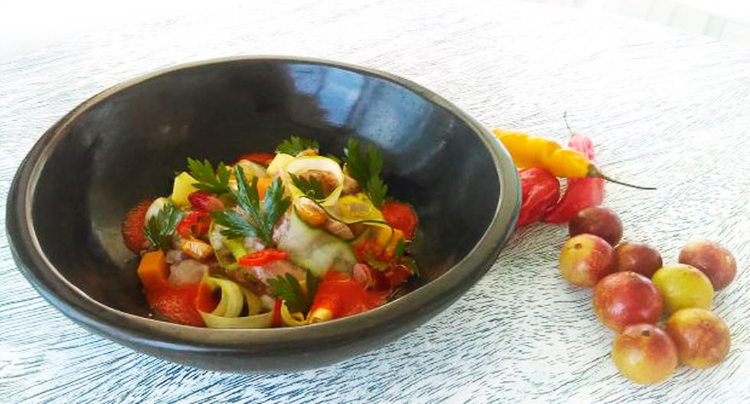 Ceviche de Camu Camu, Comida de la Selva, Gastronomía peruana, gastronomía de la selva, amazonas, gastronomía amazónica, comida peruana, platos peruanos exóticos, platos peruanos de la selva, comida peruana