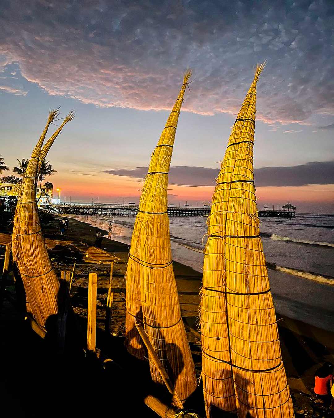 Balneario de Huanchaco