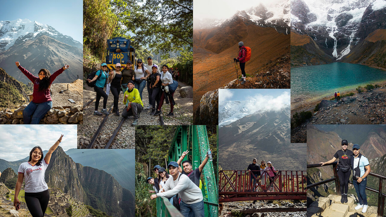 Camino inca Salkantay Trek