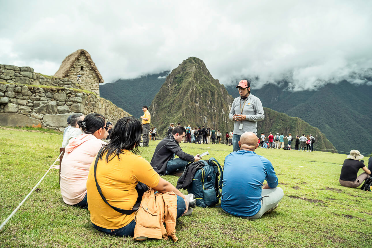 camino inca salkantay