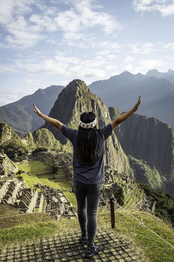 Camino Inca Full Day