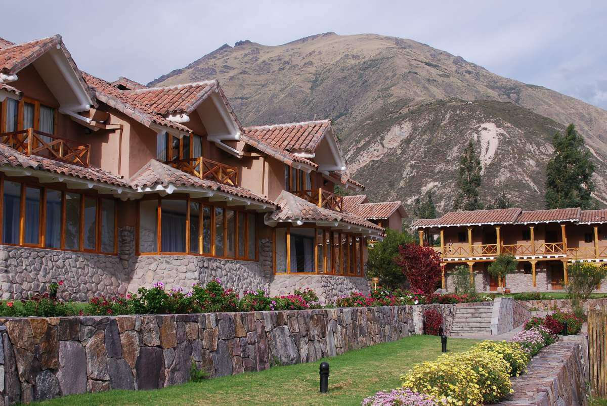 Los mejores hoteles en Valle Sagrado de los Incas.