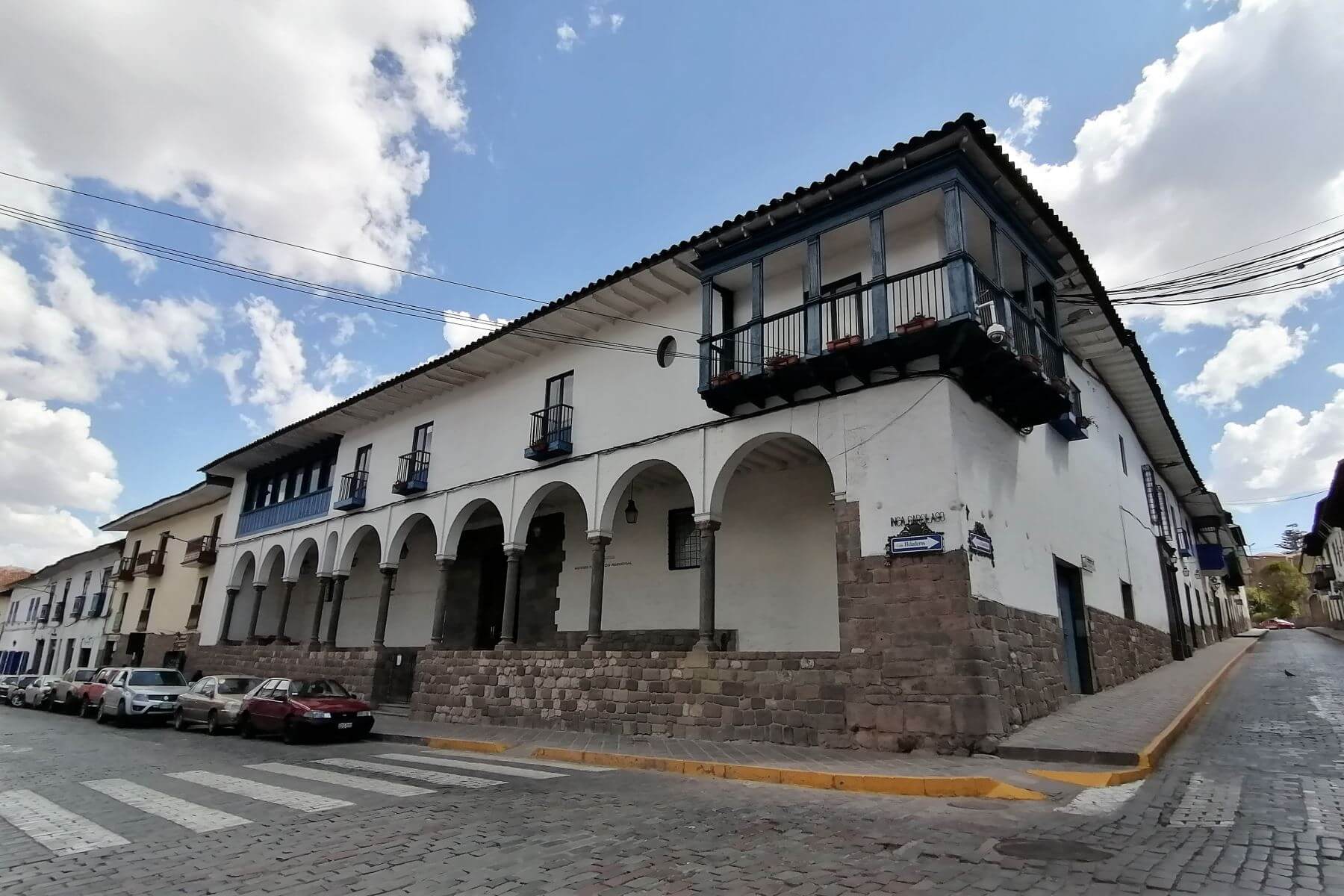 Centro Histórico Museo Regional