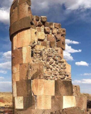 Chullpas de Sillustani