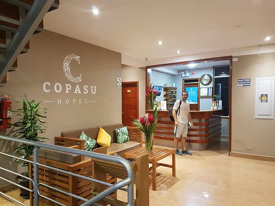Top 10 Hotels in Puerto Maldonado 8 Copasu Hotel