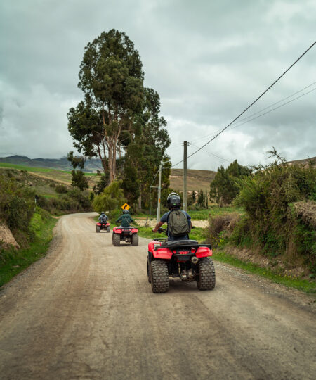 Tour Cuatrimotos en Maras y Laguna Huaypo