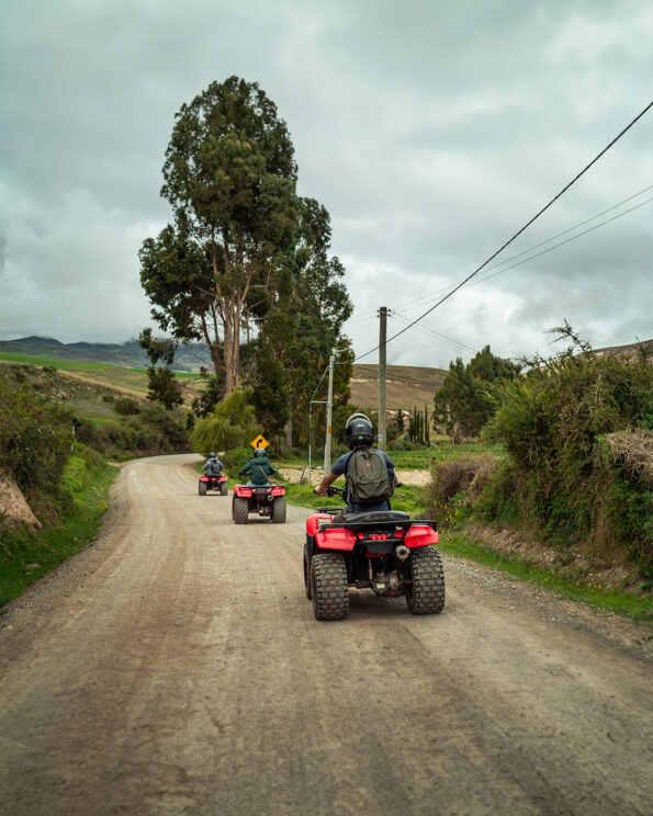 Tour Cuatrimotos en Maras y Laguna Huaypo