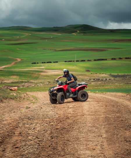 Tour Cuatrimotos en Maras y Laguna Huaypo