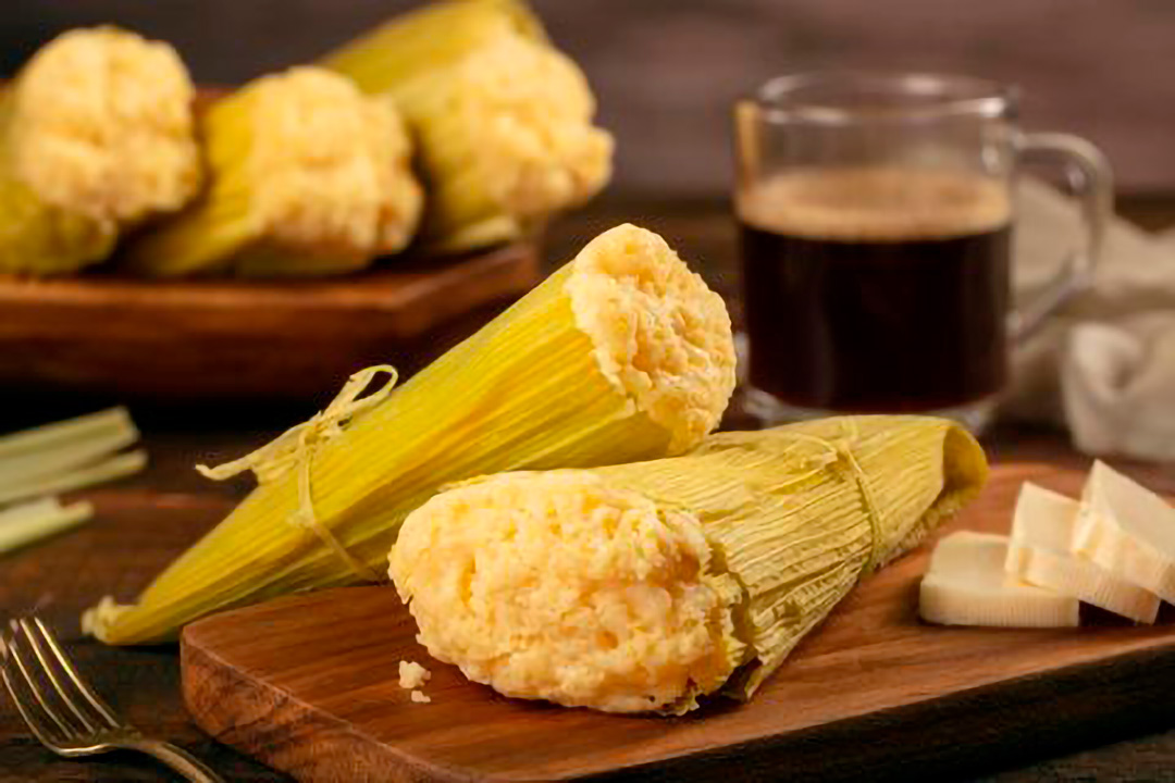 Humitas Humitas