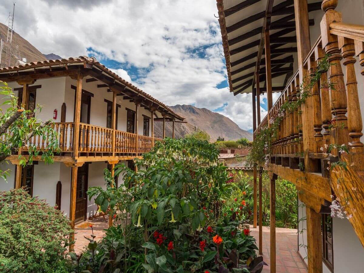 hoteles en el valle sagrado