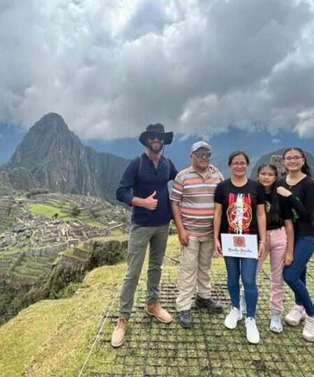 Paquete de viaje a Machu Picchu