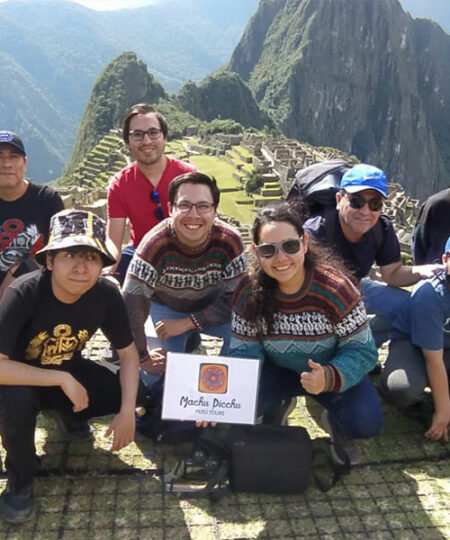 Paquete a Machu Picchu Perú