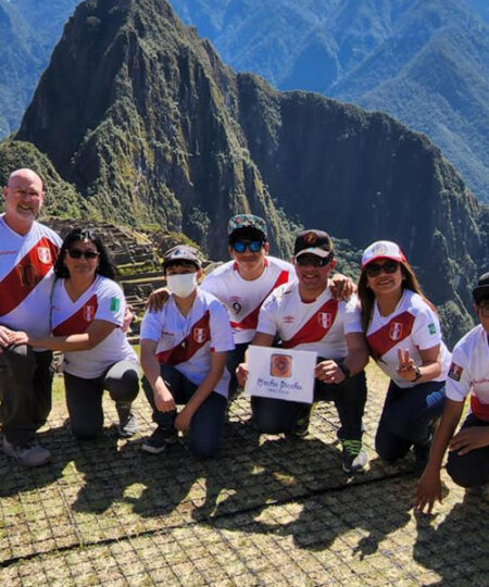 Paquete turístico a Machu Picchu 2023