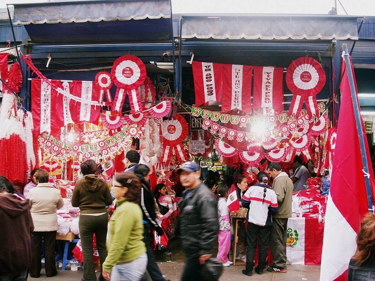 Holidays in Perú 2024