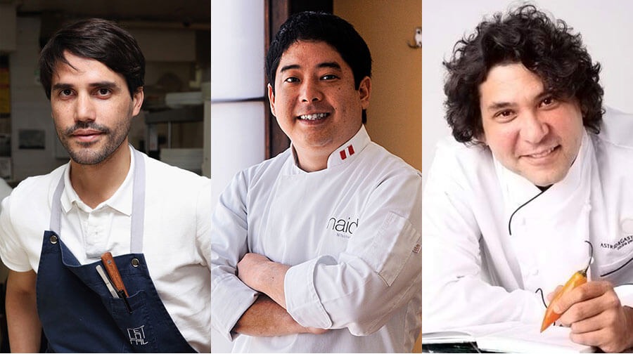 gastronomía de lima