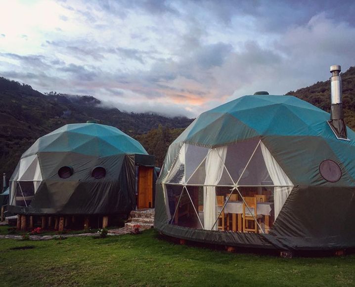 Domos Glamping Perú