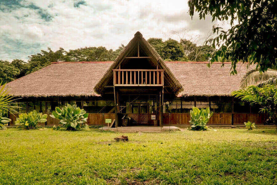 Green Diamond Amazon Lodge