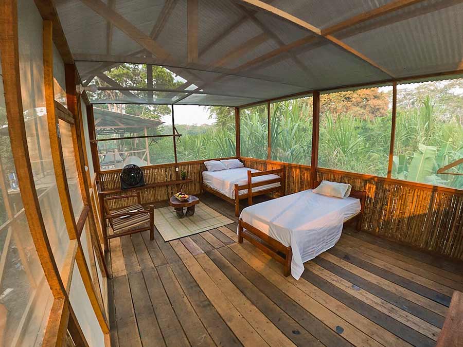 Top 10 Hotels in Puerto Maldonado 1 Green House Tambopata
