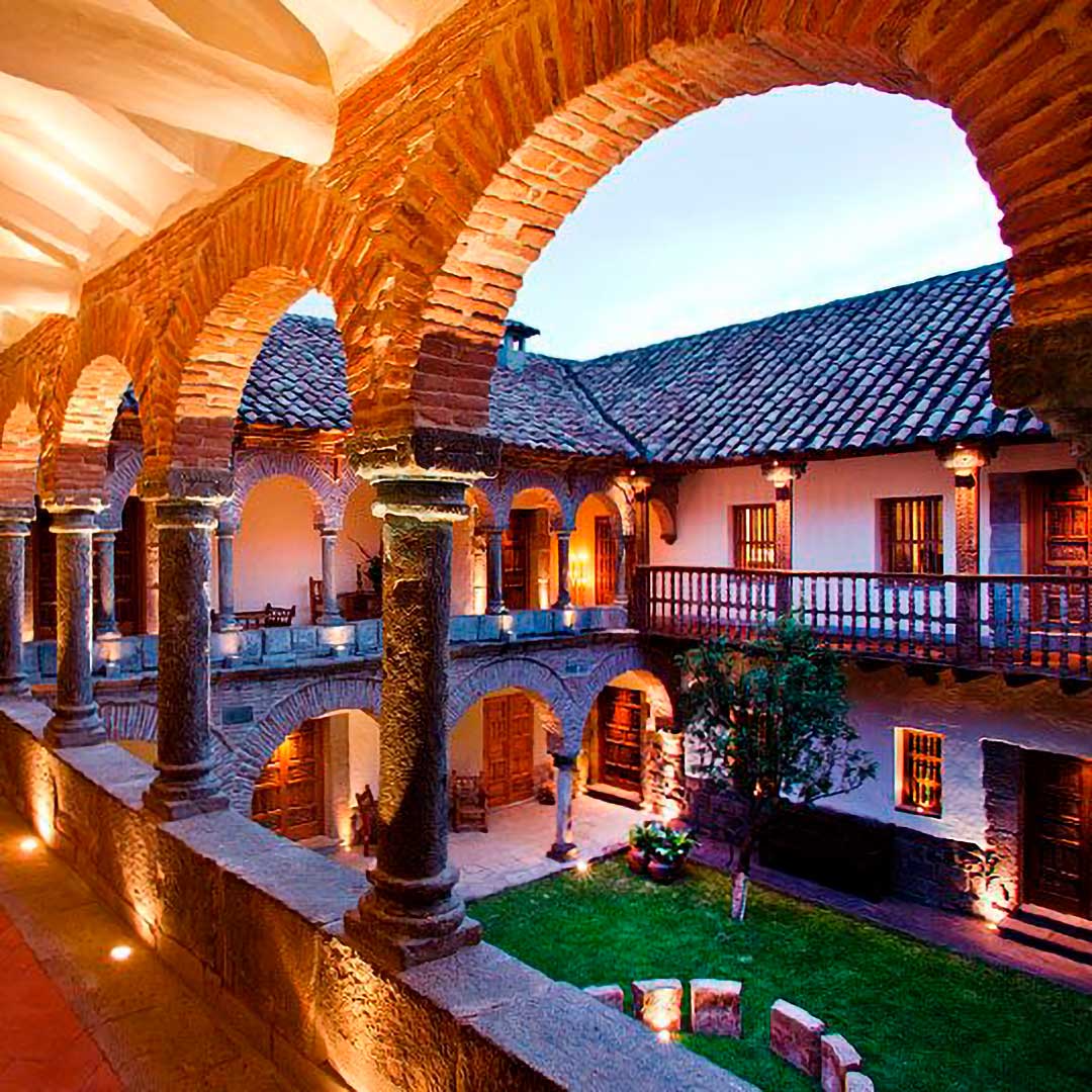 InkaTerra La Casona Cusco