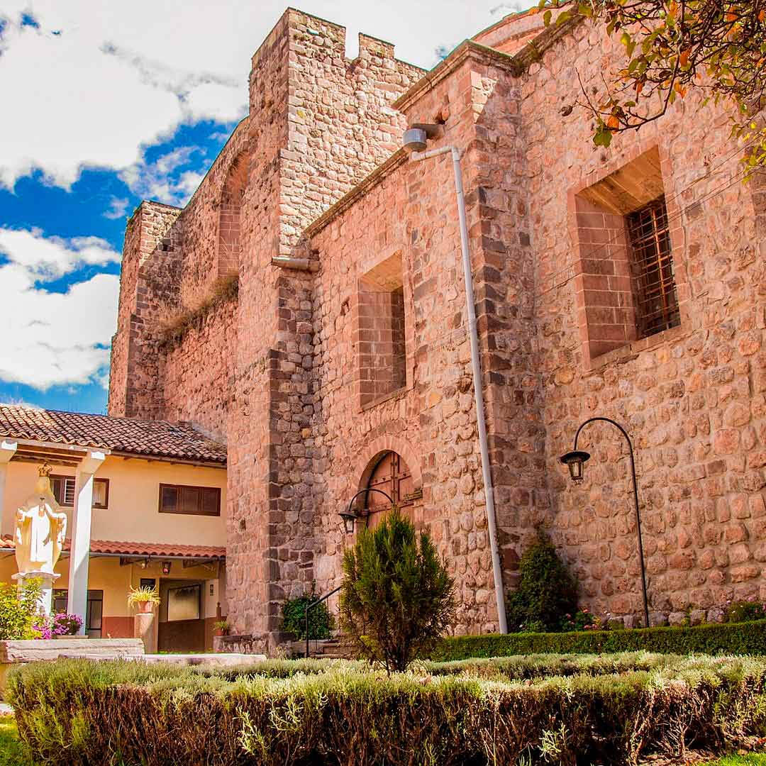 Hotel Monasterio San Pedro Hotel Monasterio San Pedro, el más antiguo construído en Cusco