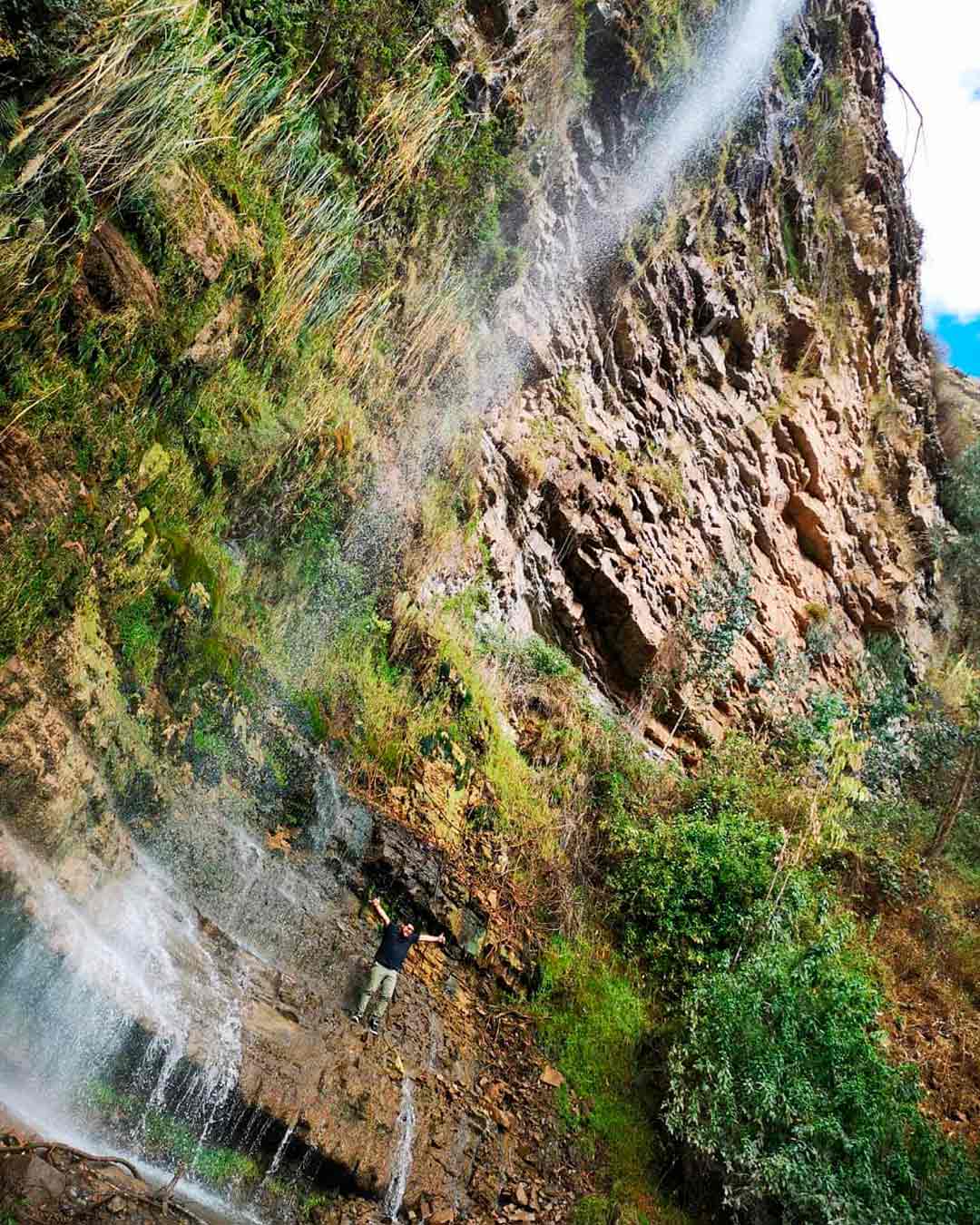 Baños Termales de Collpa