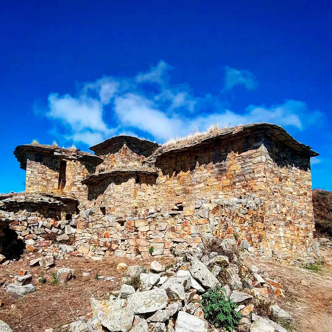 Rupac, sitio arqueológico de Huaral