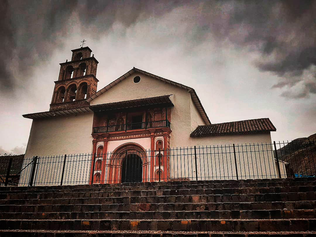 Templo de Oropesa