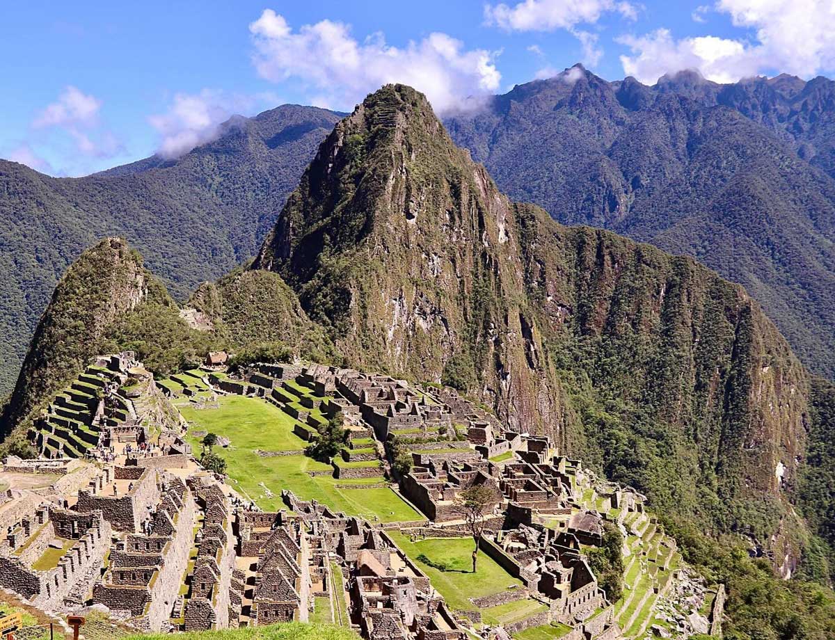 historia de machu picchu